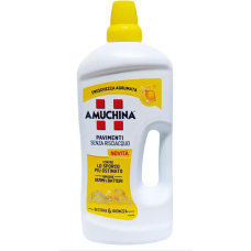 Засіб для миття підлоги Amuchina Pavim Citrus Freshness лимонна свіжість, 1250 мл