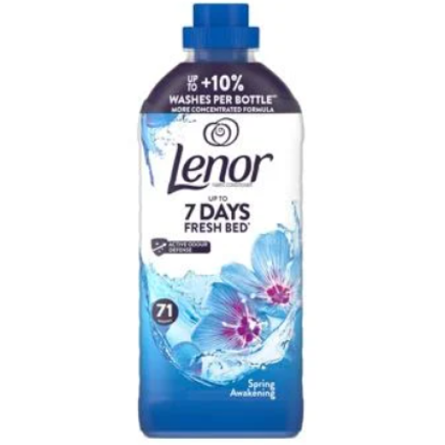 Lenor Spring Awakening, кондиционер для белья, 59 стирок