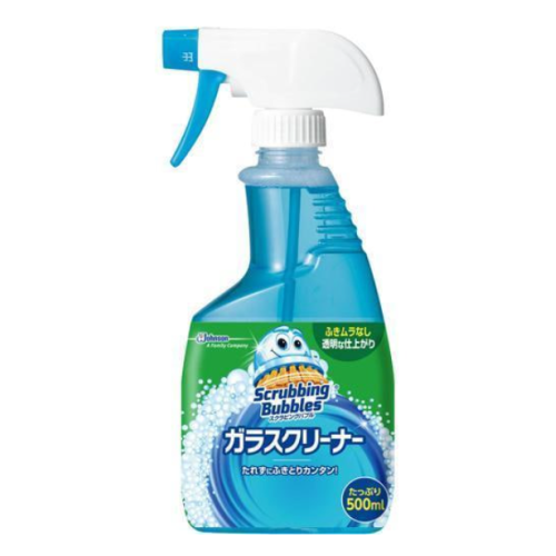 Средство для мытья стекол Johnson Glass Cleaner, 500 мл