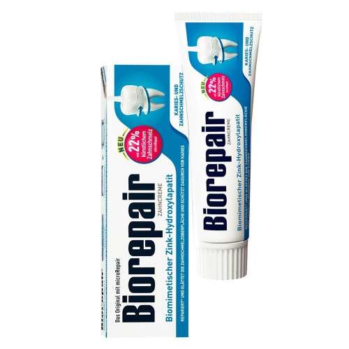 Зубная паста BIOREPAIR "Абсолютн защита и восстановление Адвансед" 75 ml