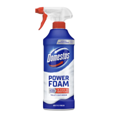 Средство для чистки Domestos Power Foam, 450 мл