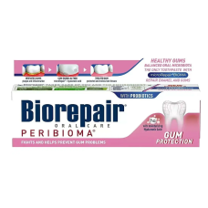 Зубная паста Biorepair Perebioma Защита дёсен 75 мл