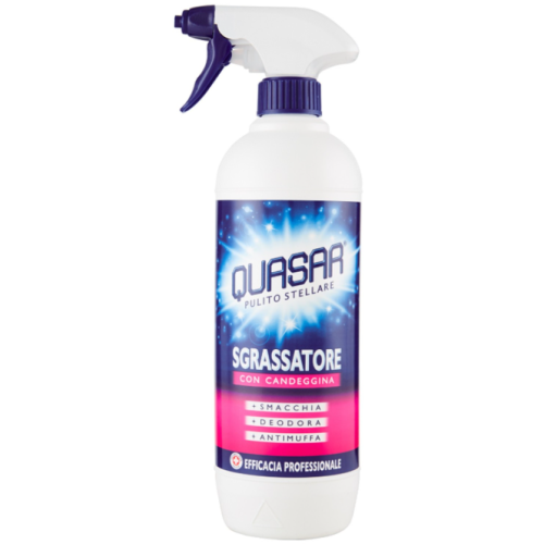 Універсальний засіб для чищення Quasar Sgrassatore, 650 мл