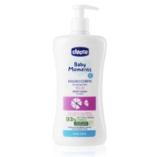 Детский гель для купания Chicco Baby Moments Relax с экстрактом ромашки, 500 мл