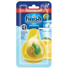 Ароматизатор для посудомийної машини Finish Лимон і лайм
