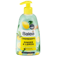 Рідке мило Balea Ginger & Lemon, імбир і лимон, 500 мл
