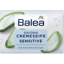 Туалетне мило для рук Balea Sensitive, 150 гр