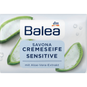 Туалетне мило для рук Balea Sensitive, 150 гр