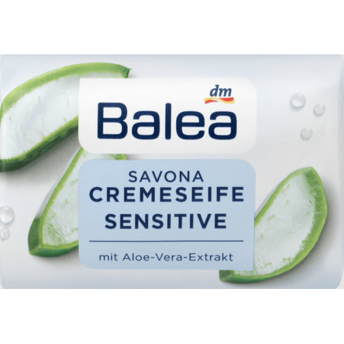 Туалетное мыло для рук Balea Sensitive, 150 гр