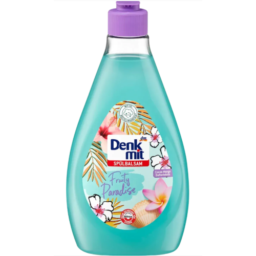 Жидкость для мытья посуды Denkmit Fruity Paradise, 500 мл