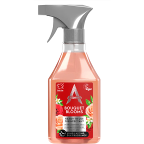  Универсальный дезинфицирующий спрей без хлора Astonish Bouquet Blooms, 550 мл