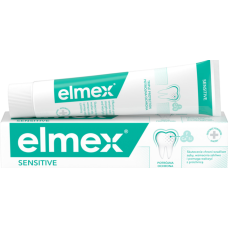 Зубная паста Elmex Sensitive Plus 75 мл