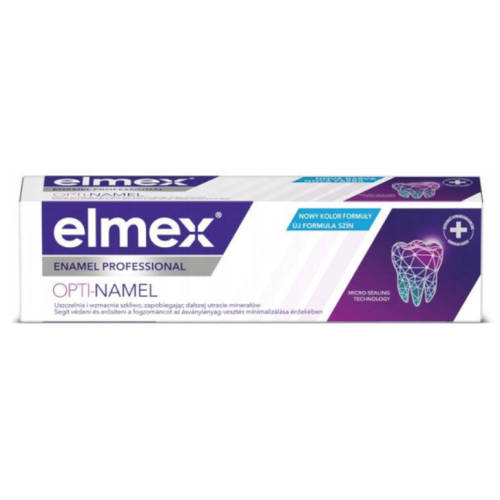 Зубная паста Elmex Professional Dental Enamel Protection 75 мл