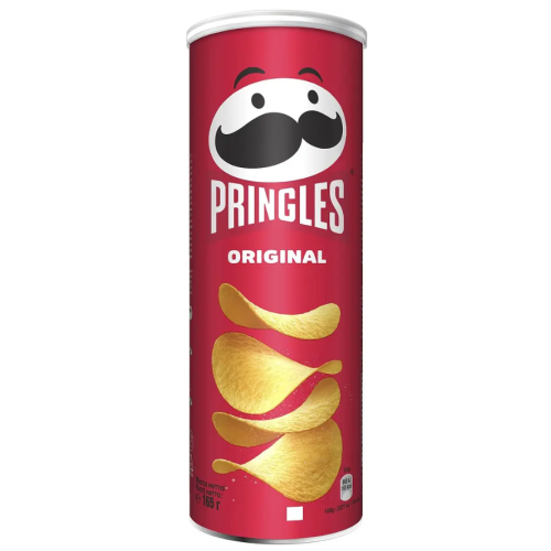 Чипси Pringles Original, 165 г