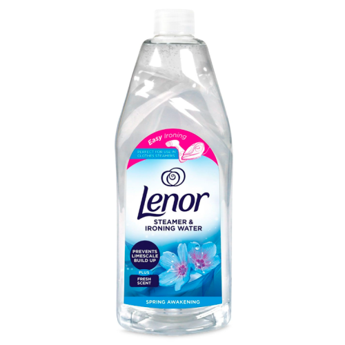 Вода для глажки Lenor Steamer & Ironing Water Spring Awakening, 1 л