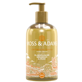 Жидкое мыло для рук Astonish Moss & Adams "Дорожки Котсуолда", 500 мл
