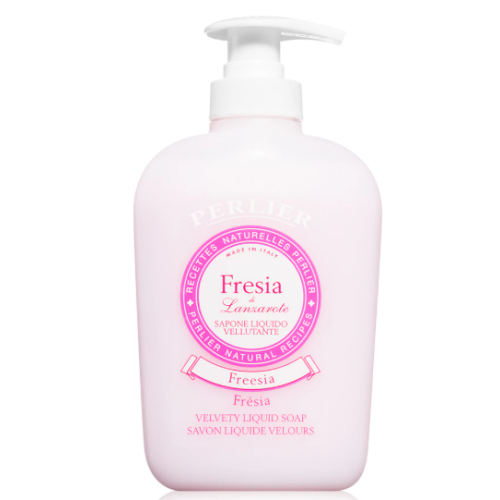 Рідке мило для тіла та рук Perlier Freesia, 500 мл