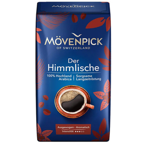Кава мелена Movenpick Der Himmlische, 500 г
