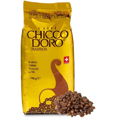 Кава в зернах Chicco D'Oro Tradition, 1 кг