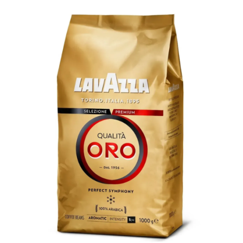 Кава в зернах Lavazza Qualità Oro, 1 кг