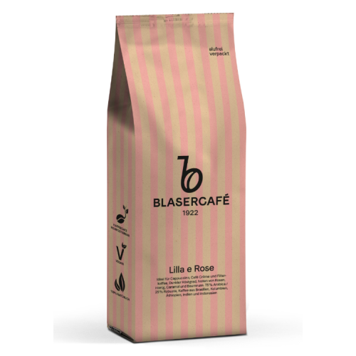 Кава в зернах BlaserCafe Lilla & Rose, 1 кг