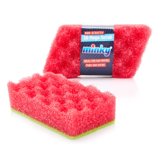 Губка для чищення Minky 3D Mega Scrub