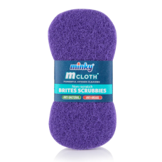 Набір губок Minky Mcloth® Non Scratch Brites Scrubbies (не дряпають)