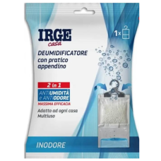 Поглинач вологи і запаху IRGE Inodore з підвіскою, без запаху