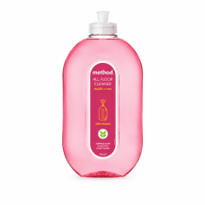 Средство для мытья твердых полов Method Wild Rhubarb с ароматом ревеня, 739 мл