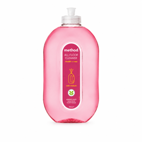 Засіб для миття твердих підлог Method Wild Rhubarb з ароматом ревеню, 739 мл