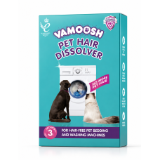 Розчинник шерсті домашніх тварин, VAMOOSH, 3 шт