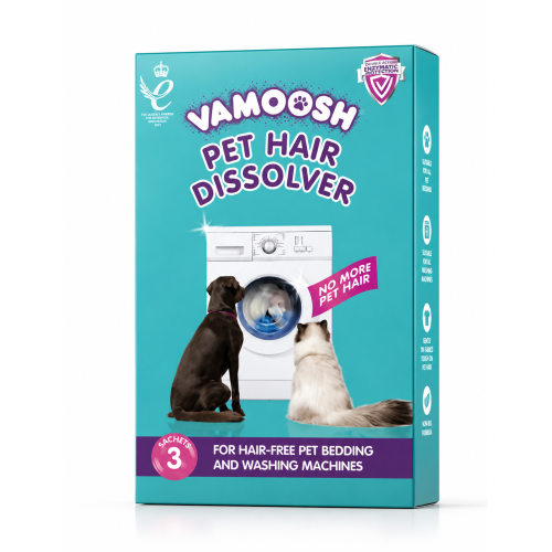 Розчинник шерсті домашніх тварин, VAMOOSH, 3 шт