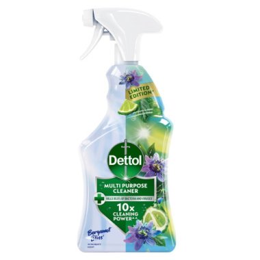 Универсальный спрей Dettol Multipurpose Spray Bergamot Bliss. 750 мл