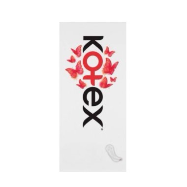 Щоденні прокладки Kotex Deo Normal, 20 шт.