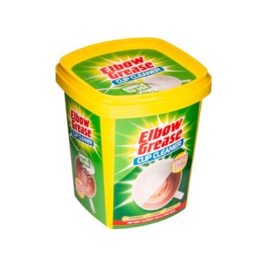 Засіб для очищення чашок Elbow Grease Cup Cleaner, 350 г