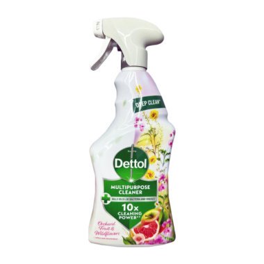 Универсальный спрей Dettol MultiPurpose Orchard Fruit & Wild Flowers, 750 мл