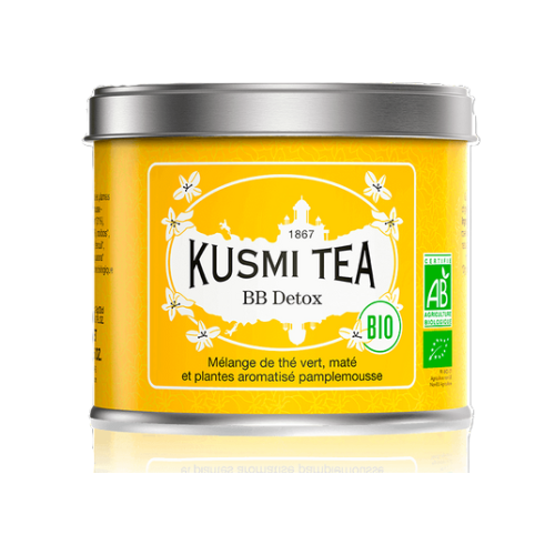 Чай BB Detox Kusmi Tea органічний, 100 г