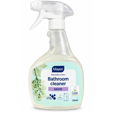 Універсальний засіб для чищення Mayeri Multi-Purpose Cleaner Mint М’ятна свіжість, 750 мл