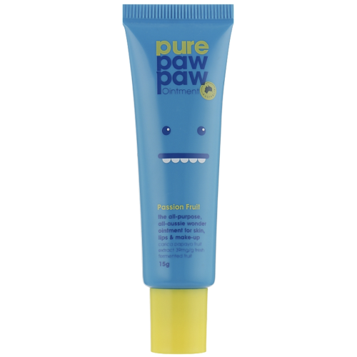 Бальзам для губ і тіла з ароматом десерту з маракуйї Pure Paw Paw Ointment Passion Fruit, 15 гр