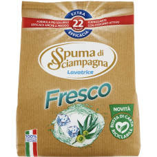 Універсальний пральний порошок Spuma Di Sciampagna Lavatrice Fresco, 990 гр, 22 прання