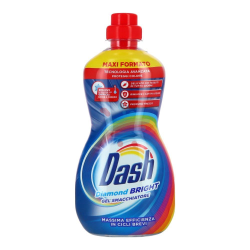 Гель для виведення плям Dash Diamond Bright Smacchiatore, 800 мл