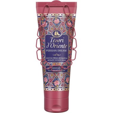 Крем-гель для душу Tesori d’Oriente Persian Dream (Червоний Чай і Гранат), 250 мл