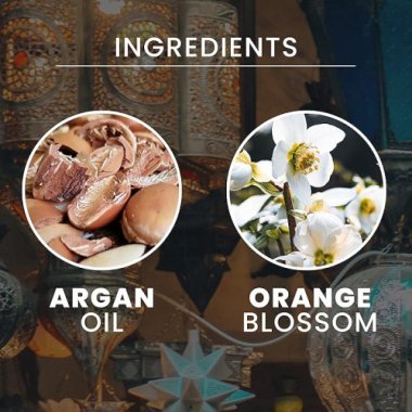 Крем-пена для душа Tesori d’Oriente Hammam Oil (Аргановое Масло и Апельсиновый Цвет), 500 мл