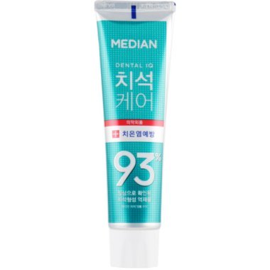 Зубна паста для слабких ясен Median Dental IQ 93% Prevent Gingivitis, 120 мл