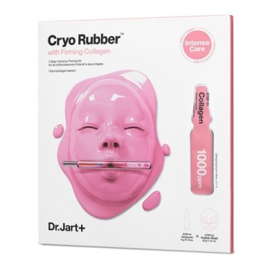 Альгінатна маска для пружності шкіри Dr.Jart+, Cryo Rubber With Firming Collagen