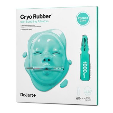 Заспокійлива альгінатна маска Dr.Jart+, Cryo Rubber With Soothing Allantoin