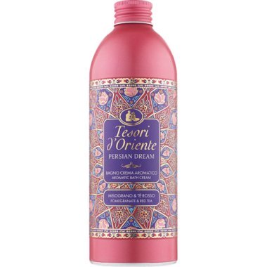 Крем-піна для душу Tesori d’Oriente Persian Dream (Червоний Чай і Гранат), 500 мл