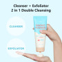 Крем-пінка для вмивання Etude House Baking Powder BB Deep Cleansing Foam, 160 гр