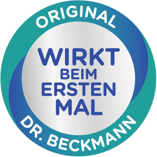 Специализированный пятновыводитель Dr. Beckmann Эксперт от автомобильного масла, битума и воска, 50 мл