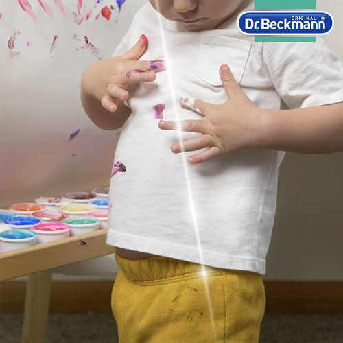 Специализированный пятновыводитель Dr. Beckmann Эксперт от шариковой ручки и фломастера, 50 мл